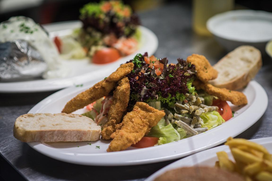 Der beste Salat in Mönchengladbach