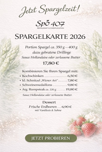 Spargelkarte 2026