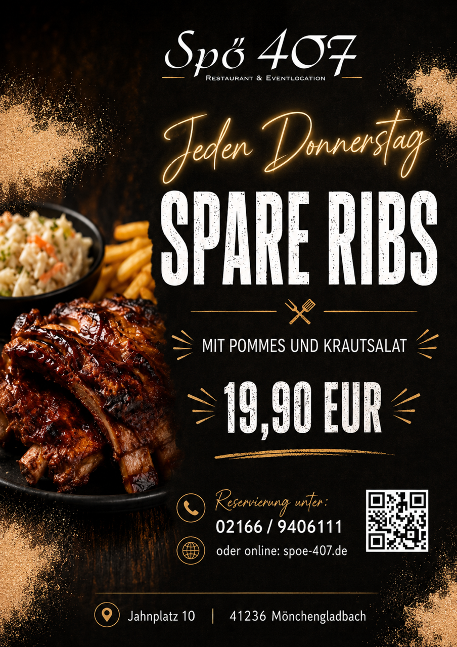 Spare Ribs